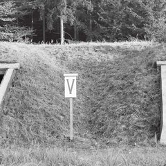 Garnisonsnahe Munitionslager wurden noch bis 1991 errichten bzw. ausgebaut. (Foto: Bundesheer/HBF)