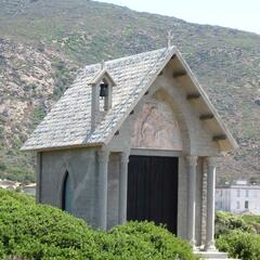 Diese Kapelle auf Asinara wurde von österreichisch-ungarischen Kriegsgefangenen errichtet. (Foto: Michela Simoncini/CC BY-SA 2.0)