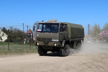 ... und zweitens die Durchführung von Transportaufgaben. (Foto: Keusch)