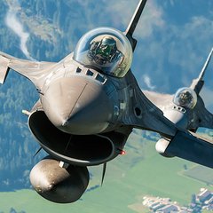F-16 „Fighting Falcon“. (Foto: Bundesheer/Horst Gorup)
