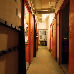 Die Bunkeranlage war für einen längeren autarken Betrieb angelegt. (Foto: Daniel Trippolt)