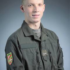 Korporal Jan Hörl. (Foto: Bundesheer/Daniel Trippolt)