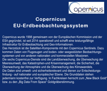 (Grafik: Logo Copernicus)