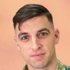 Offiziersstellvertreter Armin Regittnig; Kommandounteroffizier der 4. Panzergrenadierbrigade