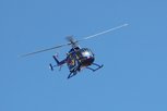BO 105 Hubschrauber der Flying Bulls. (Foto: RedTD/Gerold Keusch)