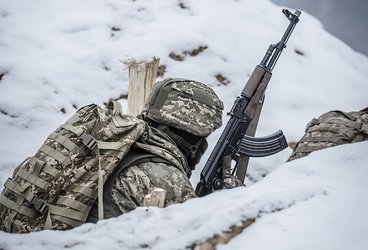 Ukrainische Soldaten während einer NATO-Übung in Polen im Jahr 2023. (Foto: NATO; CC BY-SA-ND 2.0)