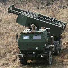 Die Mehrfachraketenwerfer HIMARS könnten die ukrainische Artillerie wesentlich verstärken. (Foto: U.S. Marine Corps/Lauren Whitney; gemeinfrei)