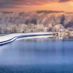 ...oder Schnee. (Foto: Fietzfotos; gemeinfrei)