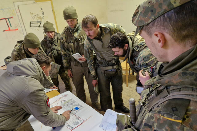 Foto: Bundesheer/Pierre Kugelweis