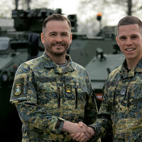 Foto: Bundesheer/Robert Gießauf