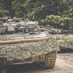Dank der „Ulan“-Schützenpanzer hat das Panzergrenadierbataillon 13 eine hohe Feuerkraft. (Foto: Bundesheer/Rainer Zisser)