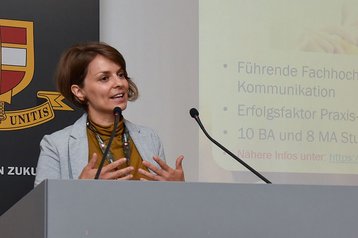 Vortragende aus verschiedenen Bildungseinrichtungen sowie aus Ministerien und der Privatwirtschaft gaben ihre Erfahrungen zum Thema digitale Lehre preis. (Foto: Bundesheer/Christian Fahrngruber)