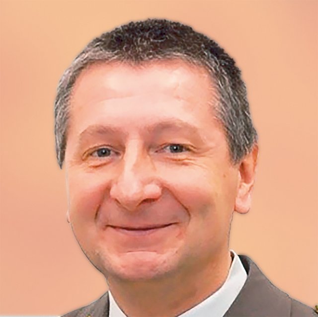 Hofrat Oberst dhmfD Mag. Dr. Georg Ebner (Foto: Bundesheer/Daniel Trippolt)