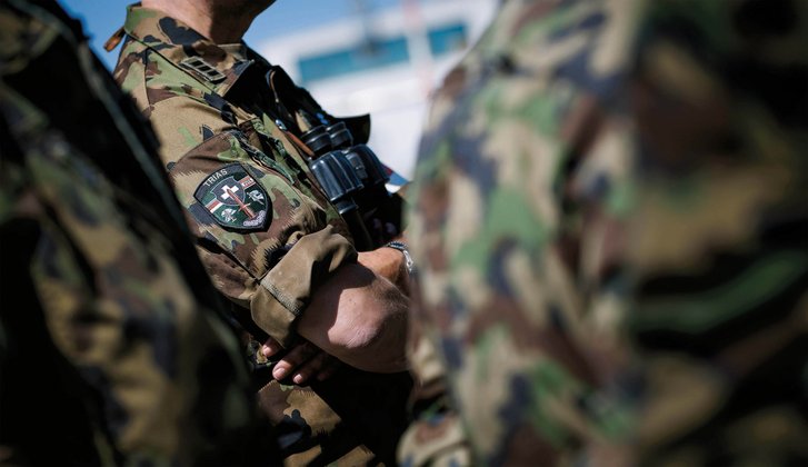 (Foto: Bundesheer/Daniel Trippolt)