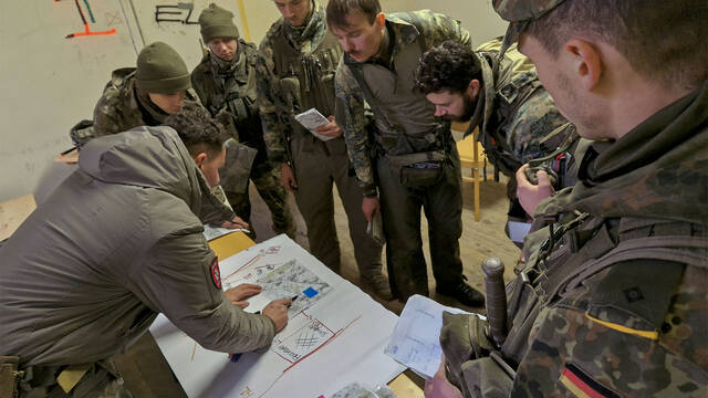 Foto: Bundesheer/Pierre Kugelweis