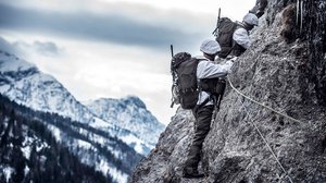 Der Kampf um Bewegungslinien ist in Gebirgsländern auch im gebirgigen Gelände zu führen. (Foto: Bundesheer/Trippolt)