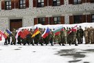 Von den 22 Mannschaften schafften es 18 ins Ziel. (Foto Bundesheer/Michael Kerschat)