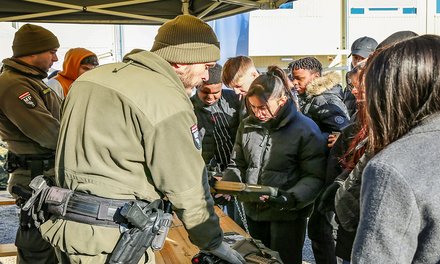 (Foto: Bundesheer/Helmut Steger)