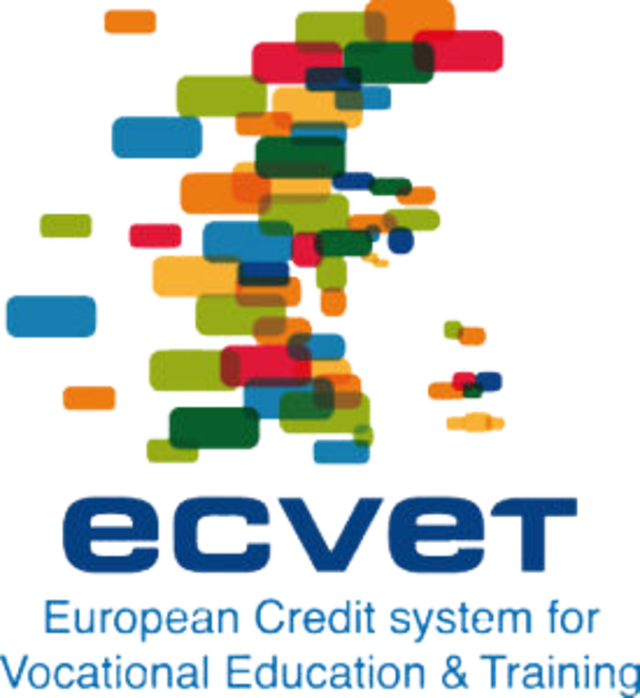 Das ECVET ist ein europäisches Leistungspunktesystem für die berufliche Aus- und Weiterbildung, um die Mobilität und Transparenz der Bildungsangebote in Europa zu fördern. (Grafik: ECVET)