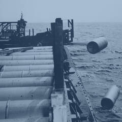 Früher wurden Giftgasbestände einfach im Meer versenkt. (Foto: U.S. Army; gemeinfrei)