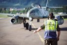 Ein Techniker am Flugfeld. (Foto: Bundesheer/Gerhard Umgeher)