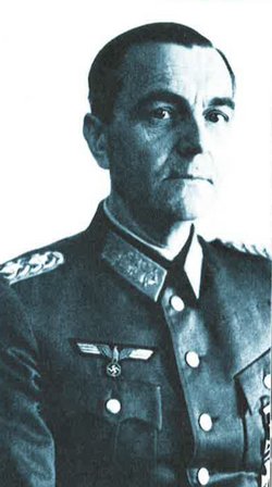 Generalfeldmarschall Friedrich Paulus, Kommandant der 6. Armee. (Foto: Archiv)