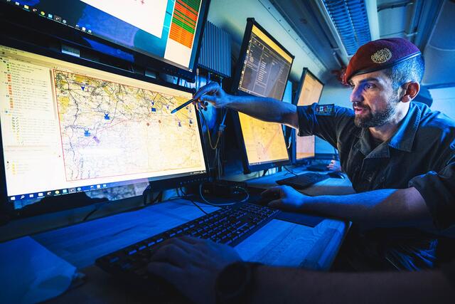 (Foto: Bundesheer/Daniel Trippolt)