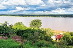 Zur Regenzeit ist der Süden Malis ein grünes Land. (Foto: RedTD/Erwin Gartler)