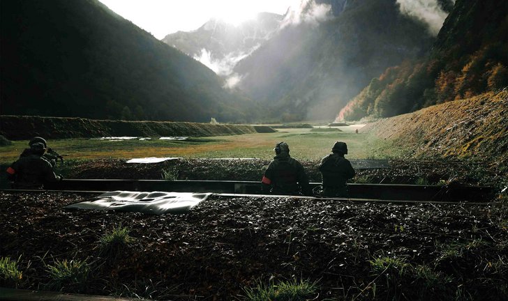 (Foto: Bundesheer/Gerald Weihs)