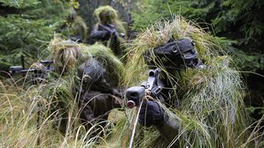 Kaderanwärterausbildung an der HUAk. (Foto: Bundesheer/Traichl)