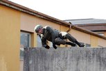 ... auf der Hindernisbahn, ... (Foto: Bundesheer/Michael Steinberger)