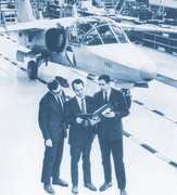 Die Saab 105 wurde ab 1967 in Schweden produziert. Sie erhielt in Österreich die Zusatzbezeichnung OE. (Foto: Saab)