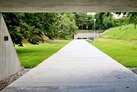 Eingang zum Denkmalpark auf dem ehemaligen Schießplatz. (Foto: vitvit; CC BY-SA 4.0)
