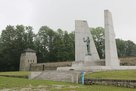 Das Denkmal der Tschechoslowakei in der KZ-Gedenkstätte Mauthausen. (Foto: RedTD/Keusch)