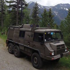 Es können unterschiedliche Störungsbetriebsarten für Kommunikationssysteme zur Einschränkung bzw. Verhinderung der Führungsfähigkeit genutzt werden. (Foto: Bundesheer/FüUS)