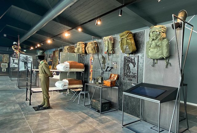 (Foto: Museo Nazionale Storico degli Alpini)