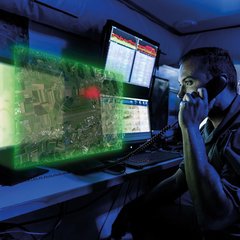 Die EloKa-Truppe erfasst und identifiziert Informationen und wertet diese aus. Sie bereitet die Analysen für unterschiedliche Führungsebenen auf. (Foto: Bundesheer)