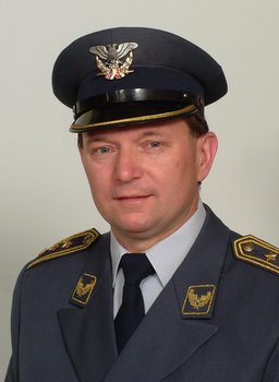Oberst Zoltan Dani schoss mit seinen Männern die F-117 über Jugoslawien ab. (Foto: Snake bgd; CC BY-SA 4.0)