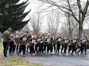 Start zum 2.400-m-Lauf. (Foto: Bundesheer/Christian Kickenweiz)