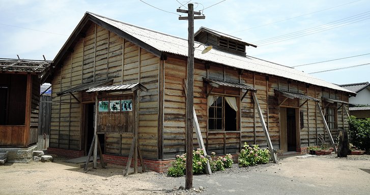 Das Geschichtsmuseum in Bando. (Foto: 663highland, CC BY-SA 3.0)