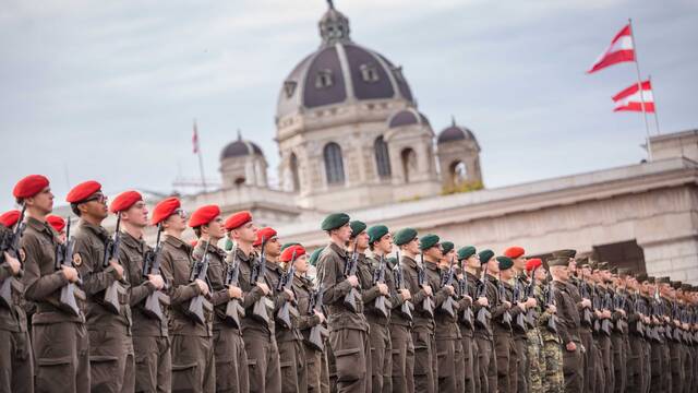 (Foto: Bundesheer/Paul Kulec)