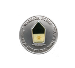 Der erste Coin des KdoUO ... (Foto: Bundesheer)