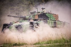 Schützenpanzer „Ulan“. (Foto: Bundesheer/Rainer Zisser)