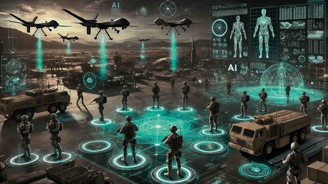 (Foto: Bundesheer/Dion6/OpenAI/DALL-E)