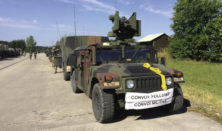 (Foto: Bundesheer/Kommando Landstreitkräfte)