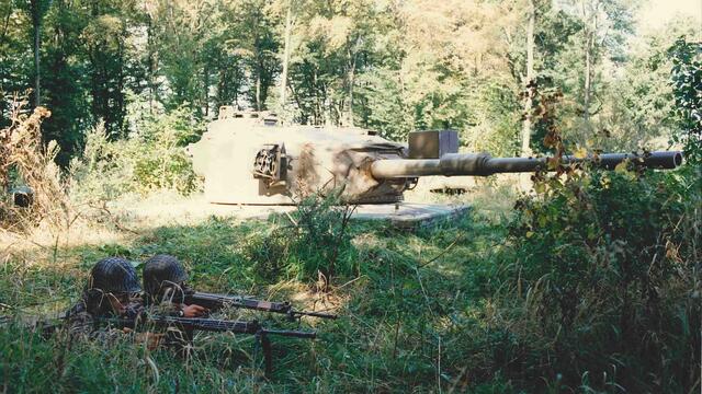 (Foto: Bundesheer/Archiv Truppendienst)
