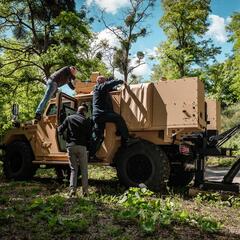 Sherpa A2M. (Foto: Nicolas Broquedis photographe)