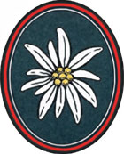 Verbandsabzeichen der Gebirgsjägerbrigade 23