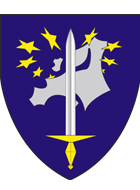 Verbandsabzeichen Eurocorps