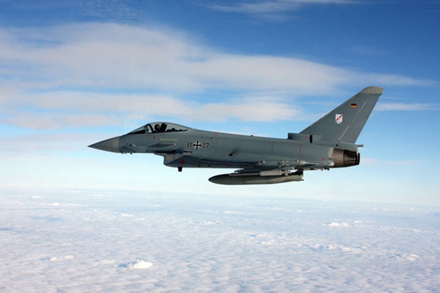 Auch das JaboG 31, als jüngster Eurofighter-Verband, ist von der Zentralisierung betroffen.